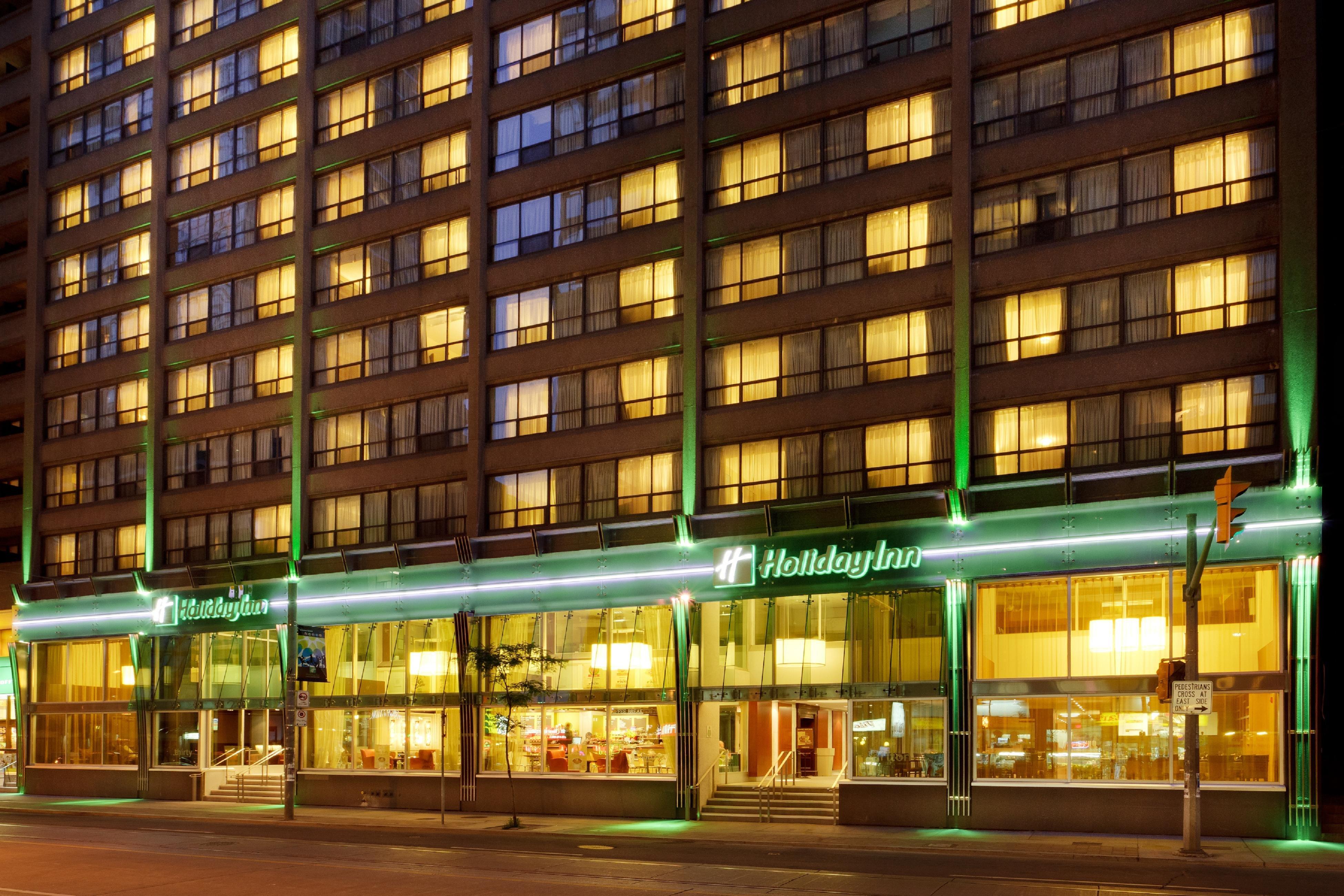 Holiday Inn Toronto Downtown Centre, An Ihg Hotel Exterior photo